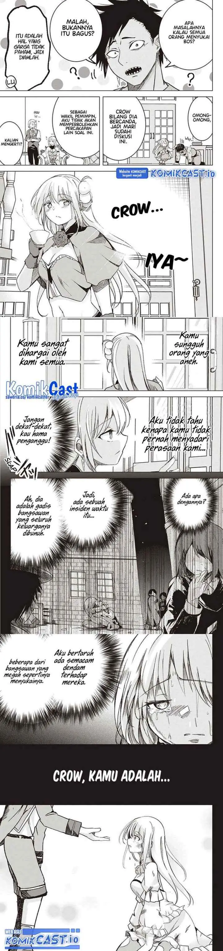 Isekai Saikouhou no Guild Leader chapter 1 halaman 17