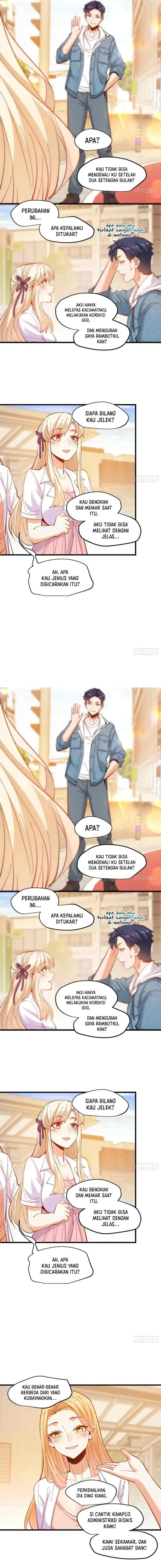 I Use Cash to Level Up chapter 66 halaman 9