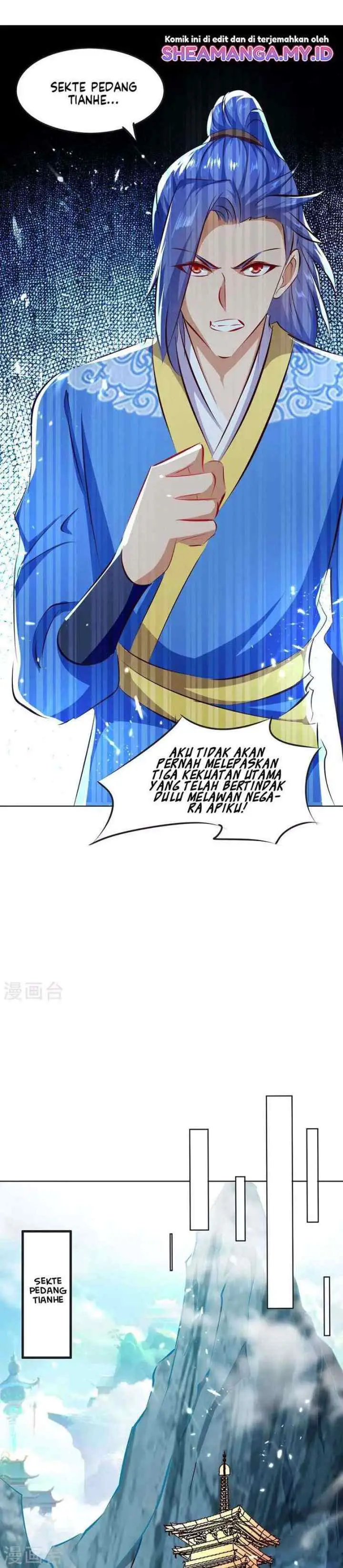 Strongest Leveling chapter 207 halaman 12