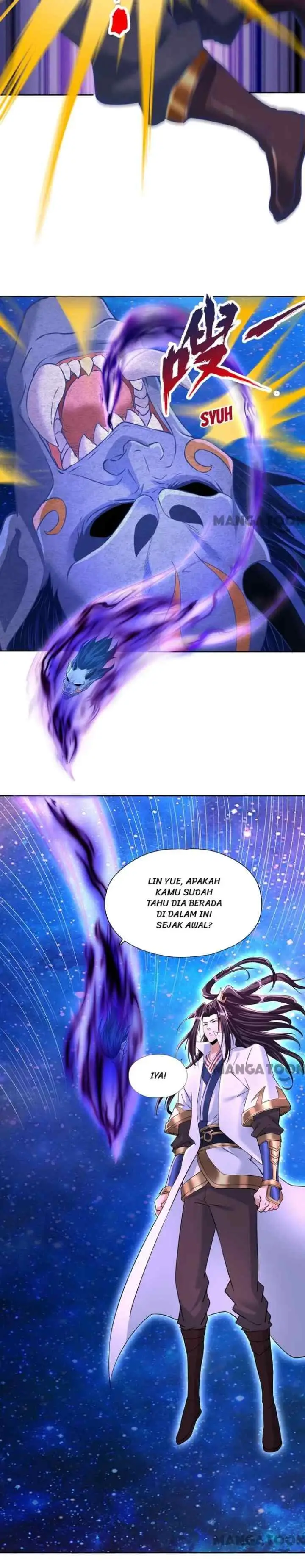 I Was Trapped On The Same Day For 100,000 Years chapter 284 halaman 14