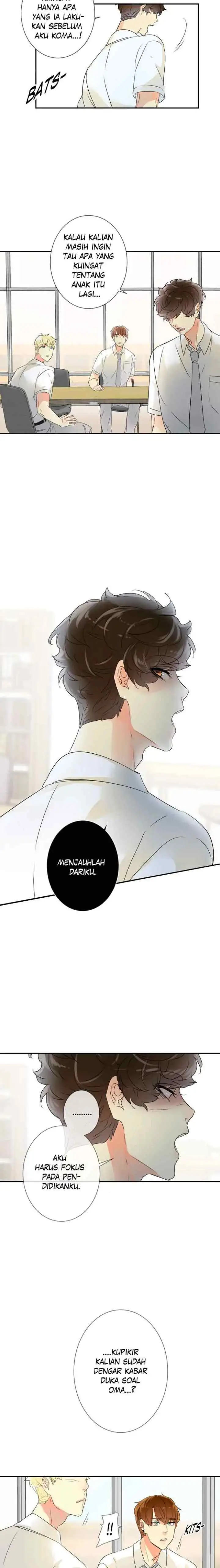 Ghost's Dilemma chapter 96 halaman 9