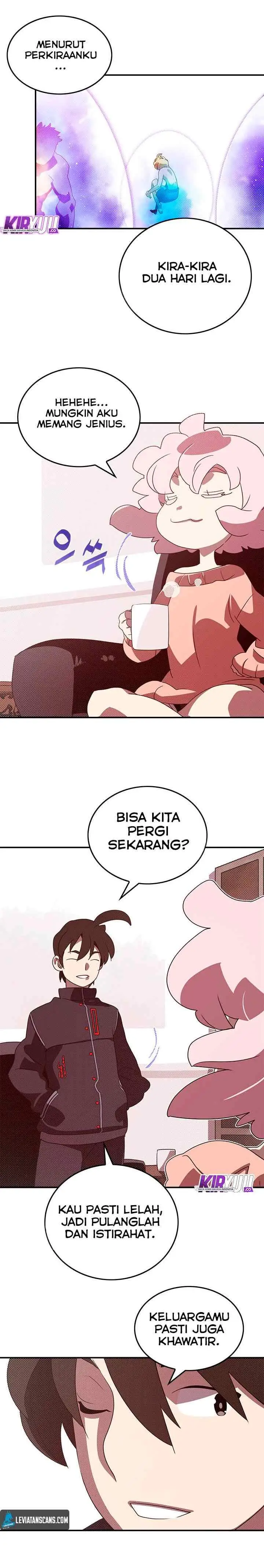 I Am The Sorcerer King chapter 64 halaman 6