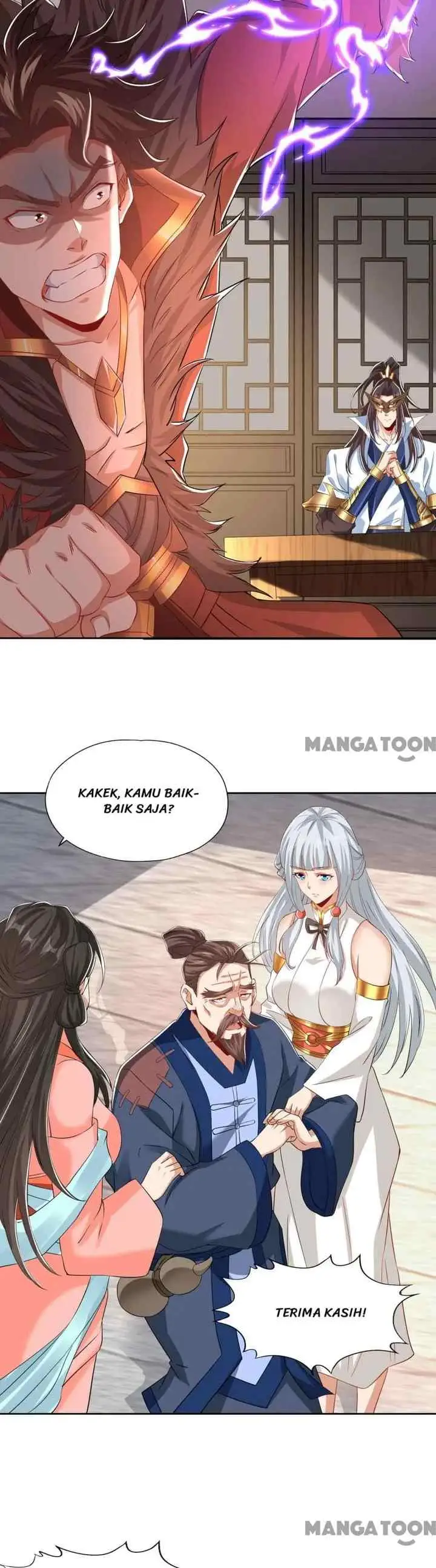 I Was Trapped On The Same Day For 100,000 Years chapter 330 halaman 5