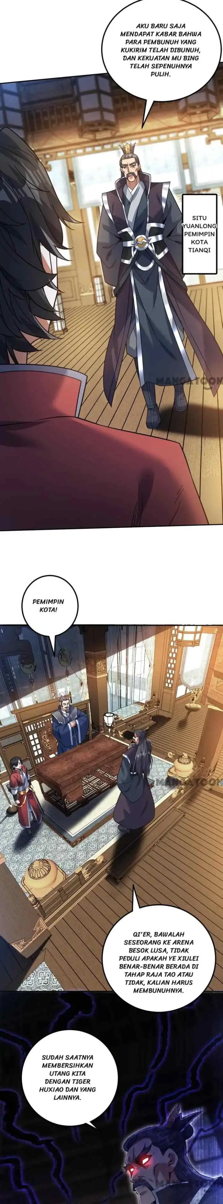 Seclusion With Apprentices chapter 174 halaman 13