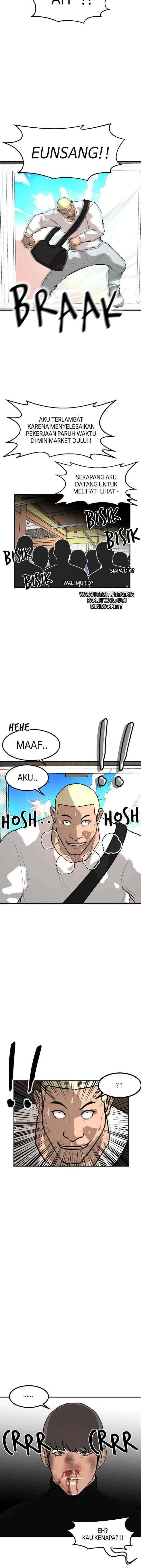 Attention Seeker chapter 32 halaman 14