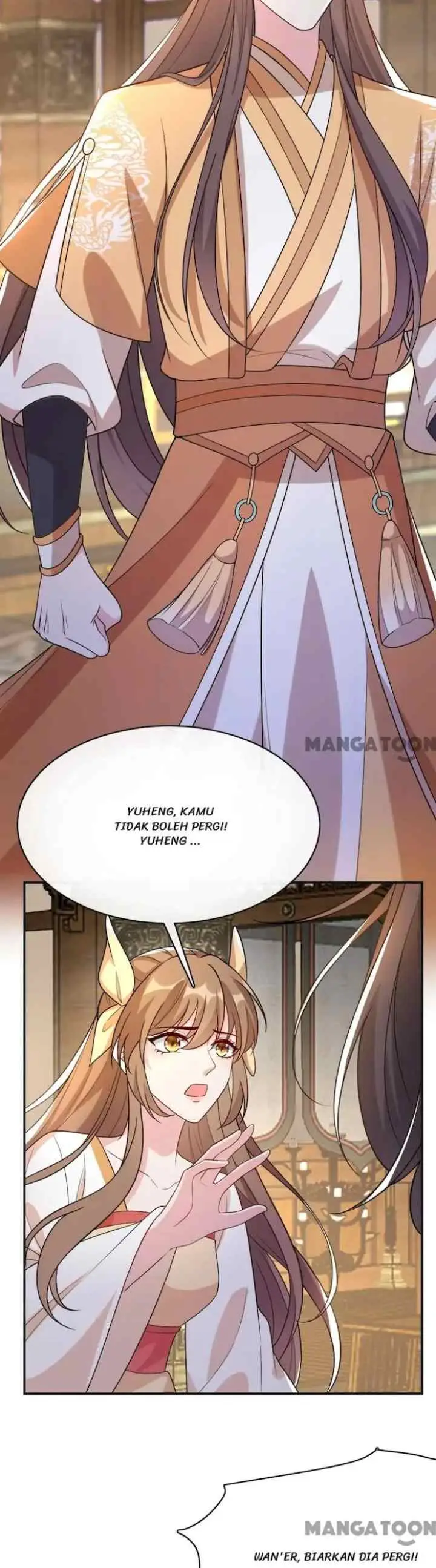 My Chubby Princess Consort chapter 167 halaman 9