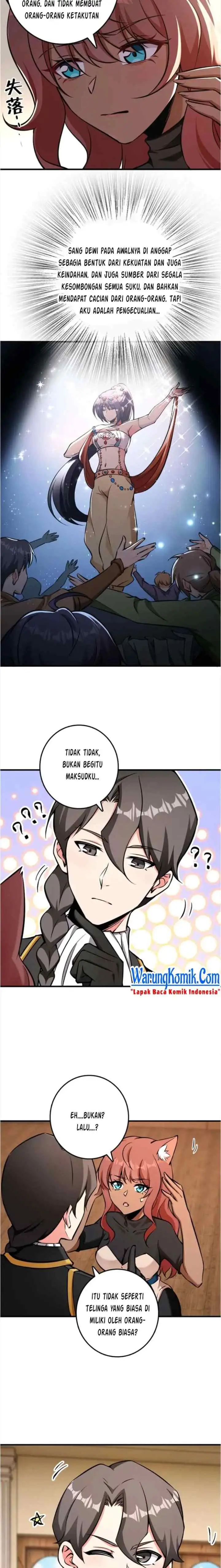 Release That Witch chapter 487.1 halaman 6