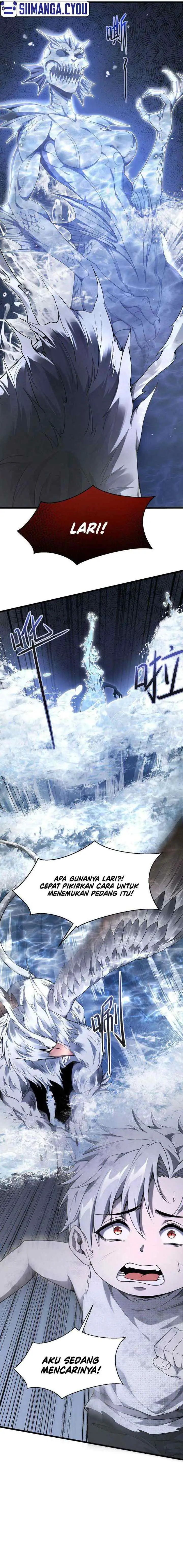 Shadow's Resurgence chapter 5 halaman 9