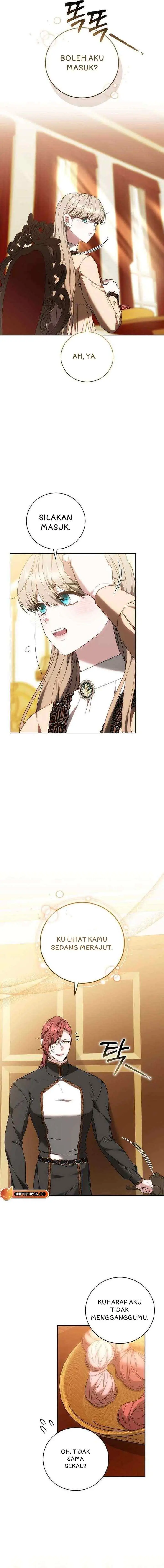 I Will Raise This Boy as Another Man's Child chapter 84 halaman 8