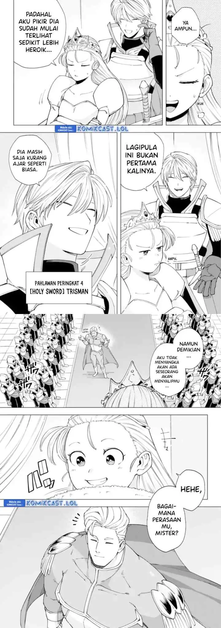 Kono Yuusha Moto Maou Ni Tsuki chapter 18 halaman 5