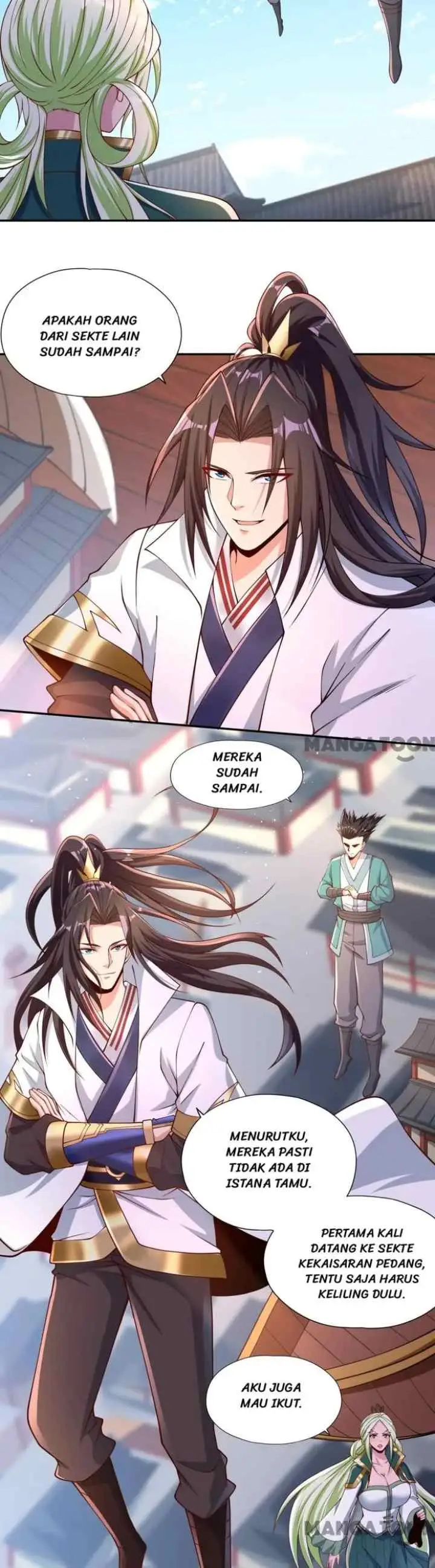 I Was Trapped On The Same Day For 100,000 Years chapter 238 halaman 13