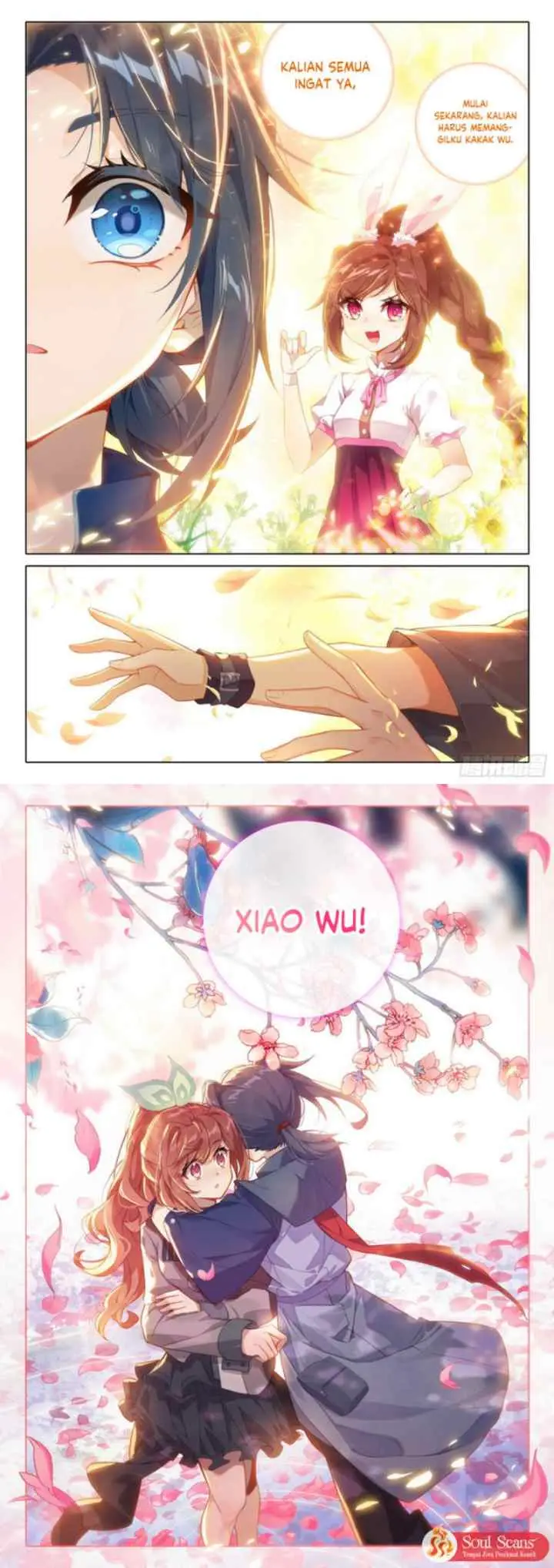 Soul Land 5 chapter 70 halaman 9