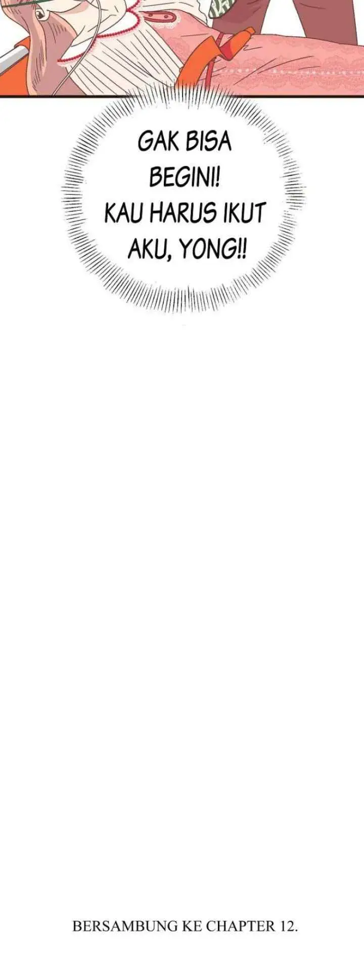 Someone Inside of Me chapter 11 halaman 18