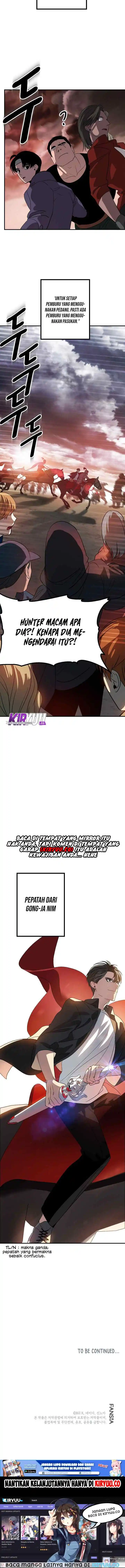 SSS-Class Suicide Hunter chapter 20 halaman 11