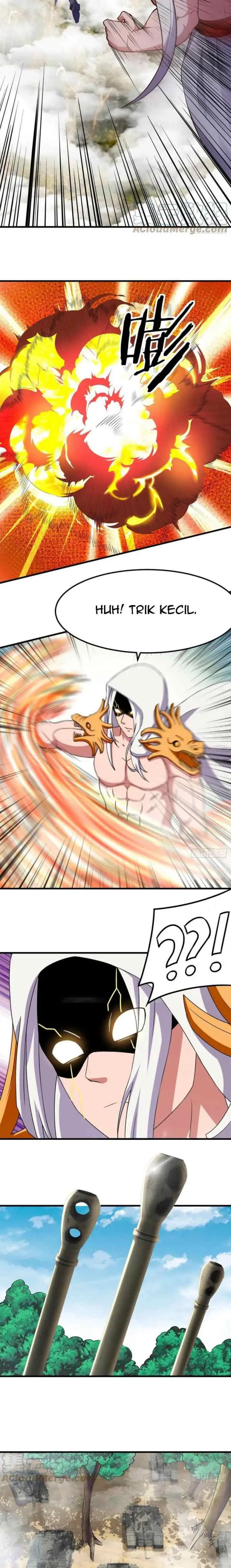 My Harem Depend on Drawing Cards chapter 164 halaman 8
