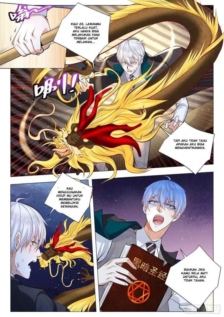 Shen Hao's Heavenly Fall System chapter 404 halaman 6