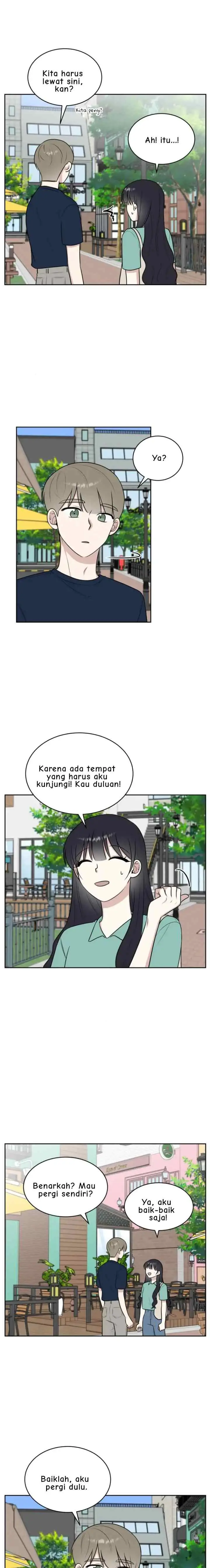 The End of Unrequited Love chapter 30 halaman 13