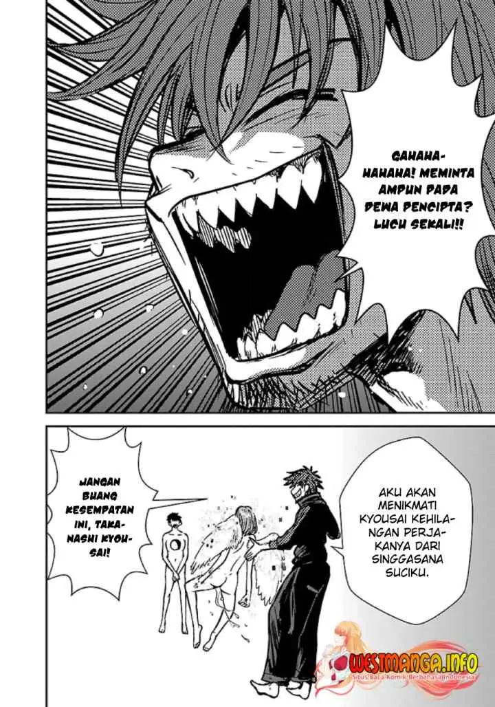 Makikomarete Isekai Teni suru Yatsu wa, Taitei Cheat chapter 50.1 halaman 12
