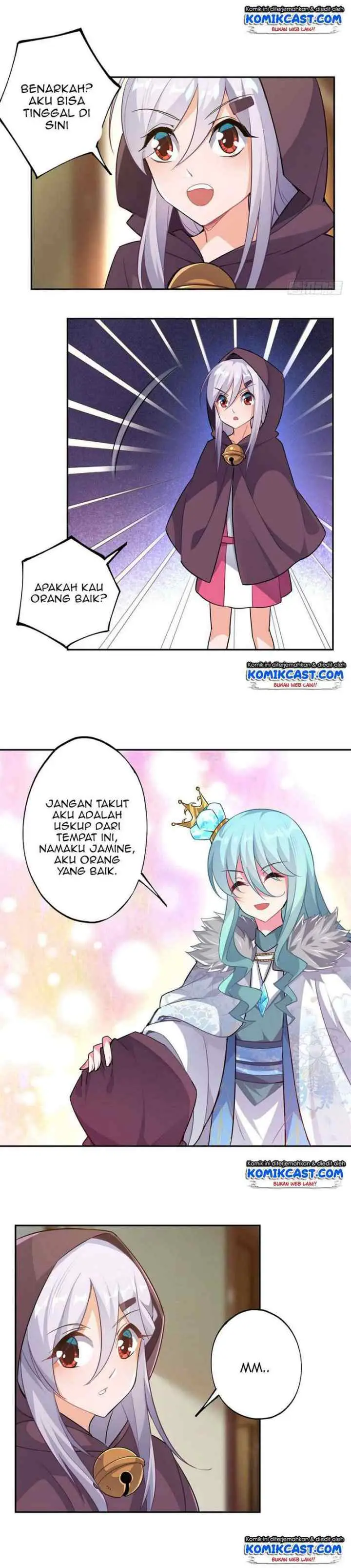 I Picked up a Demon Lord as a Maid chapter 14 halaman 17