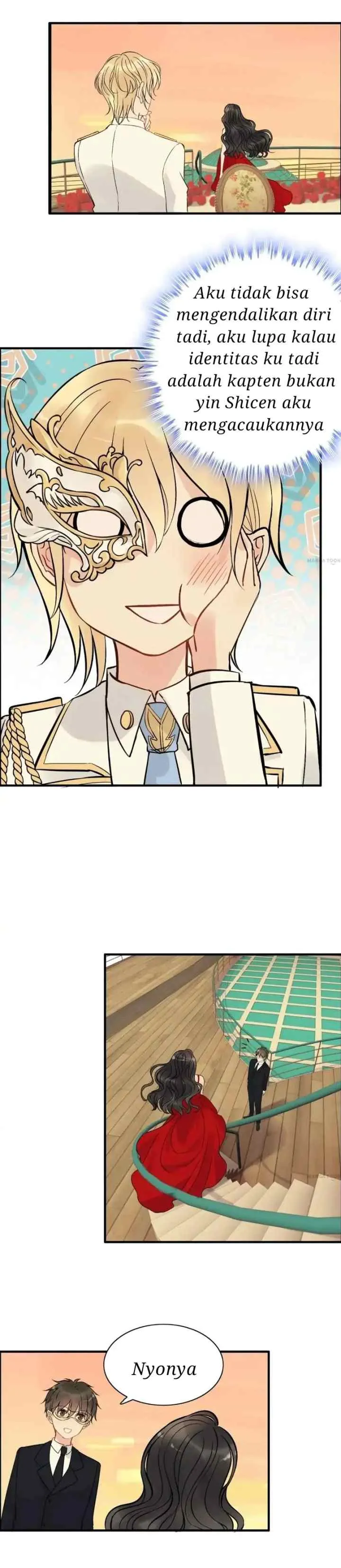 The Boss Shutgun Wedding chapter 198 halaman 5