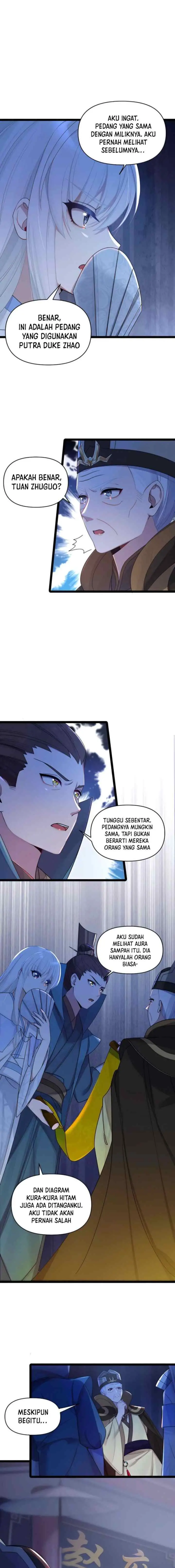 The Lady is the Future Tyrant chapter 24 halaman 14