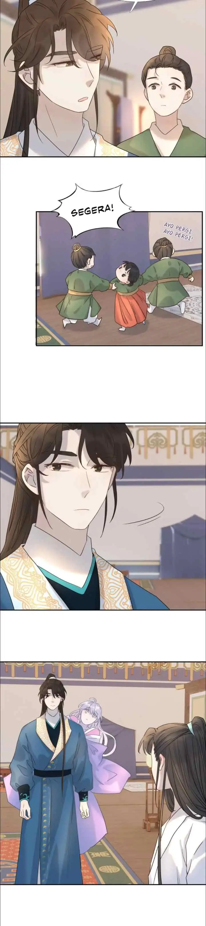 How'd I Get a Heroine's Script? chapter 35 halaman 5