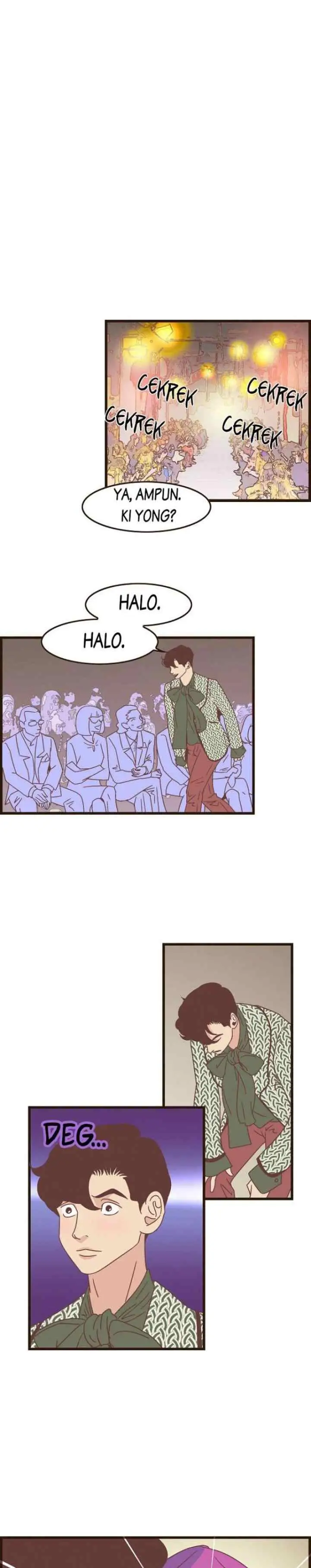 Someone Inside of Me chapter 8 halaman 11