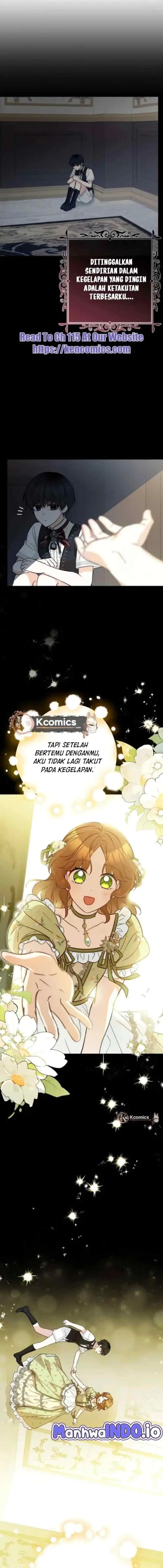 The Doctor Is Out chapter 113 halaman 9