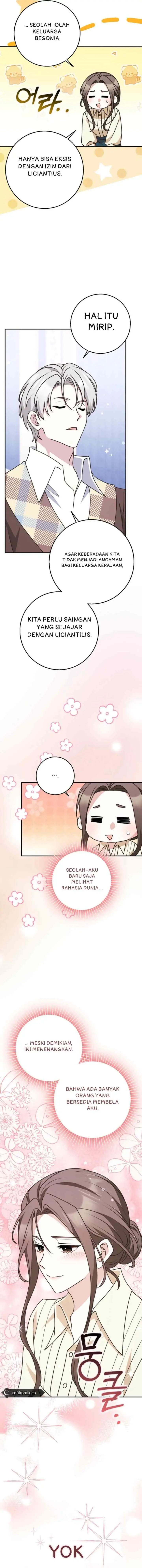 Friends Don't Act Like This chapter 86 halaman 9