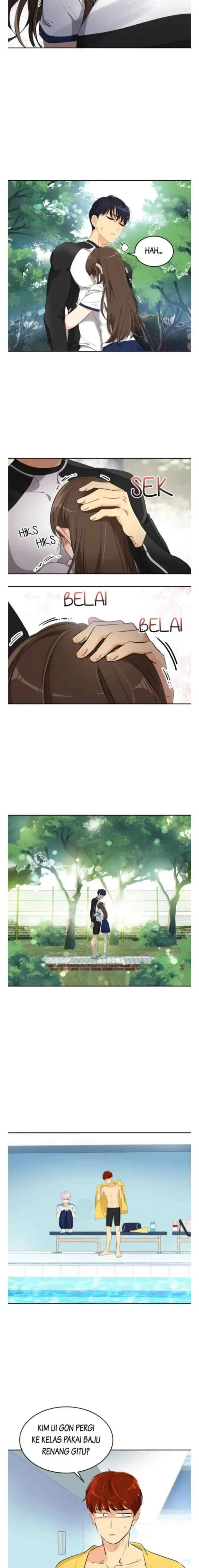 Heart Has a Soft Spot chapter 144 halaman 7