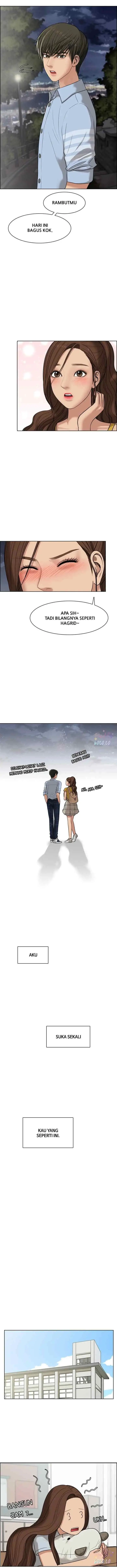 The Secret of Angel chapter 47 halaman 9