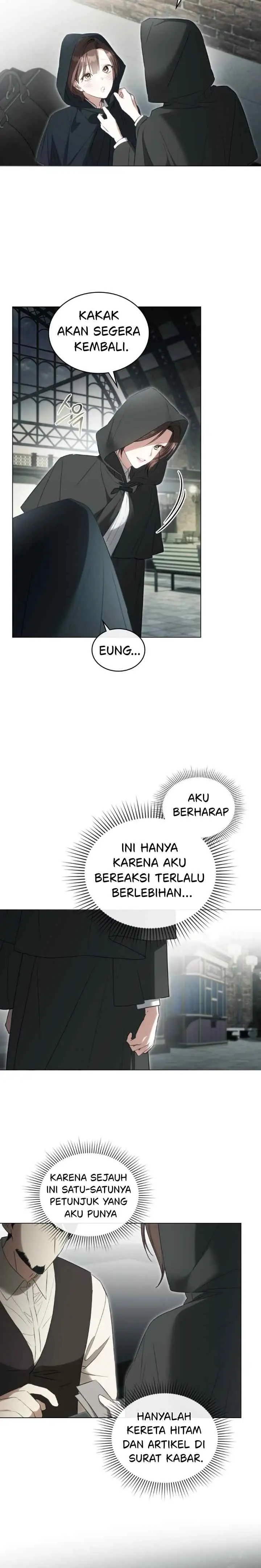 Odalisque chapter 54 halaman 11