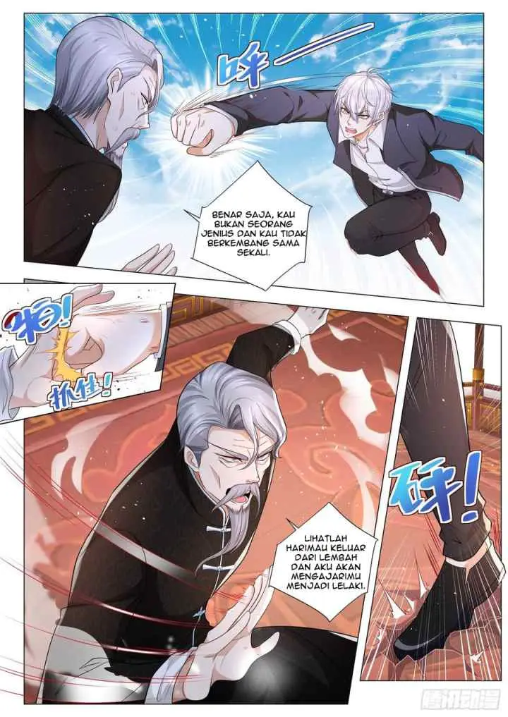 Shen Hao's Heavenly Fall System chapter 95 halaman 4