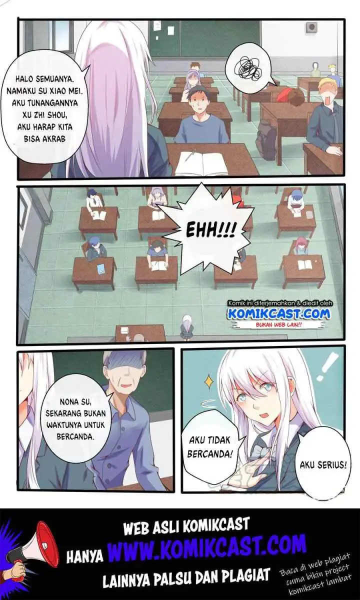 My Wife Is a Fox Spirit chapter 5 halaman 4