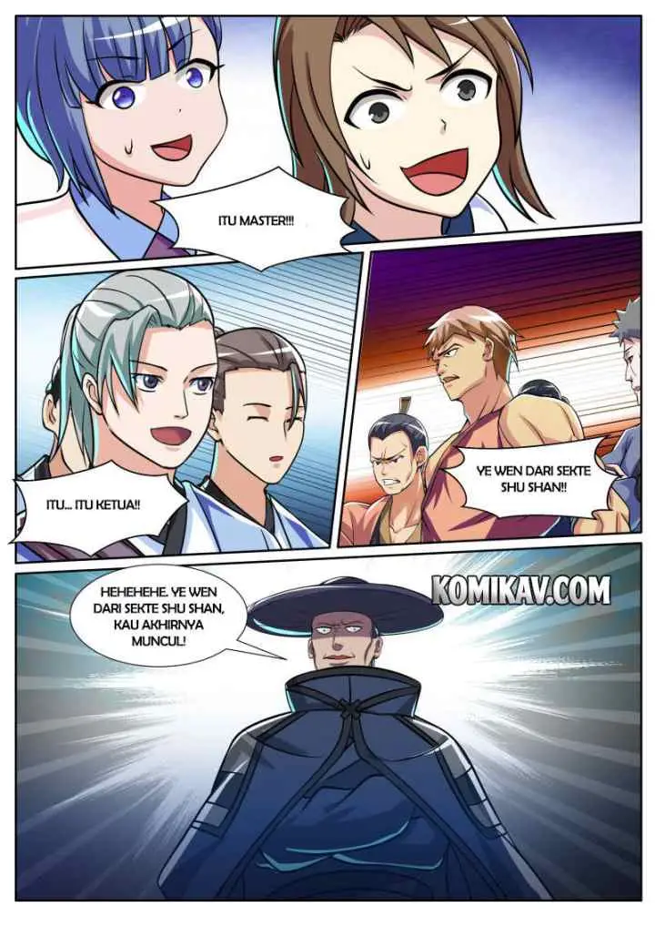 The Top Clan Leader In History chapter 83 halaman 11