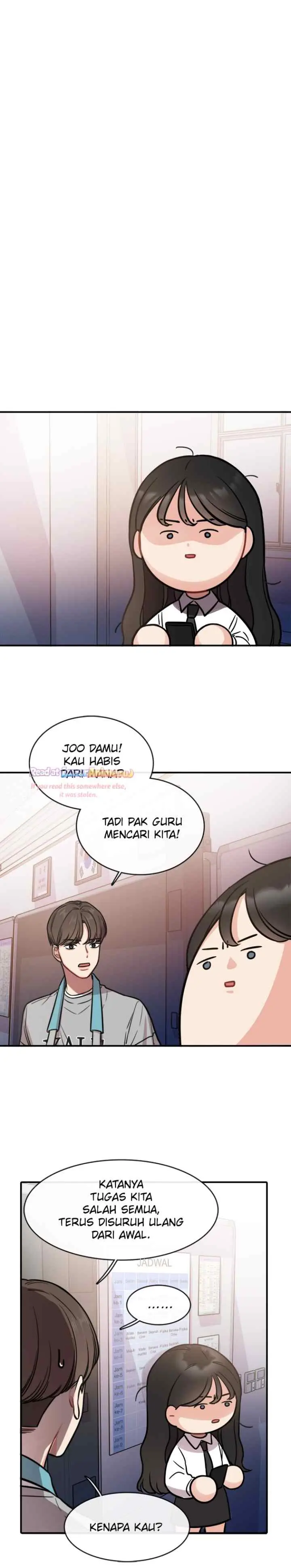 Phone Addict chapter 13 halaman 17