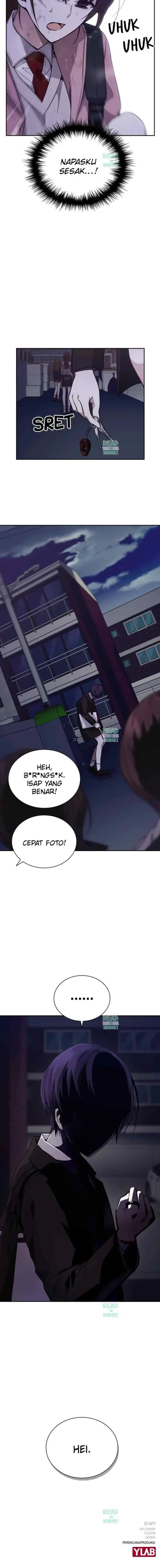 Competition in Good Faith chapter 6 halaman 14