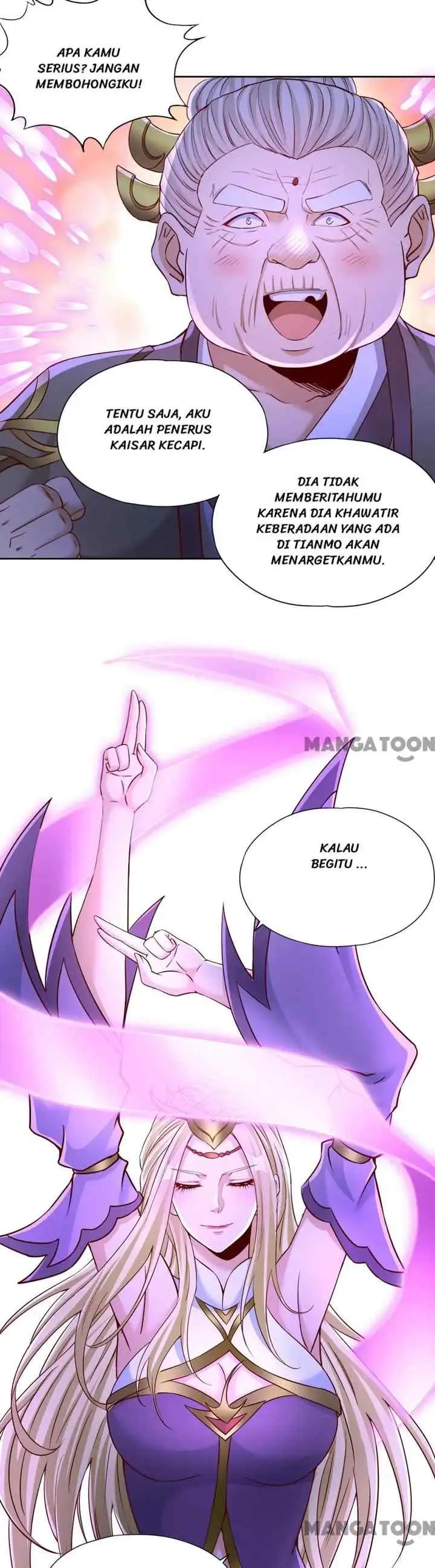 I Was Trapped On The Same Day For 100,000 Years chapter 356 halaman 18