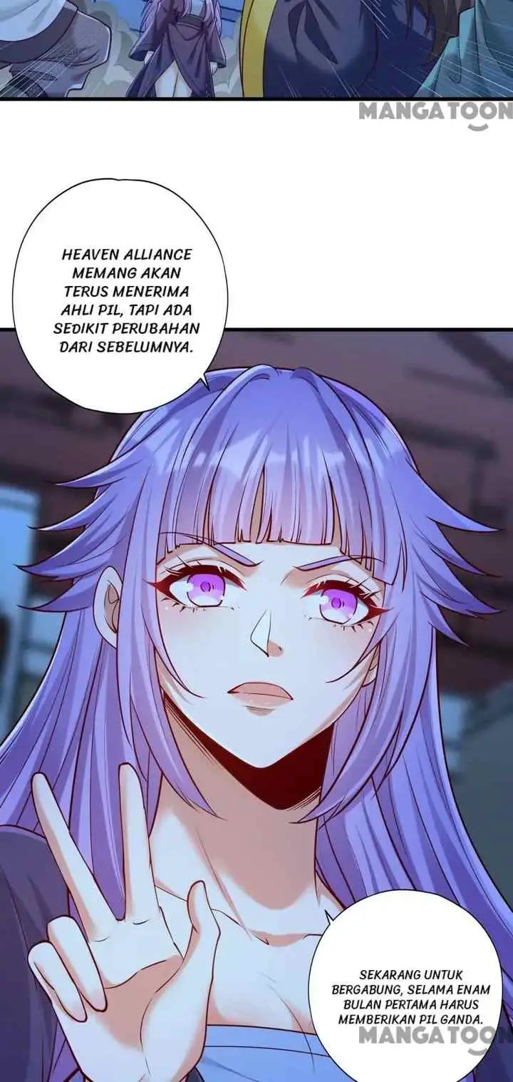 I Was Trapped On The Same Day For 100,000 Years chapter 420 halaman 13