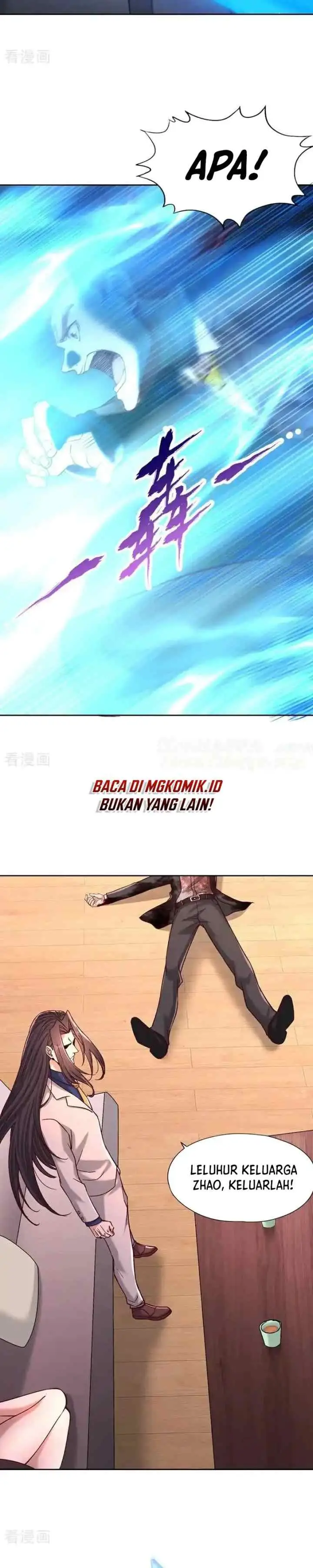 I Was Trapped On The Same Day For 100,000 Years chapter 485 halaman 9