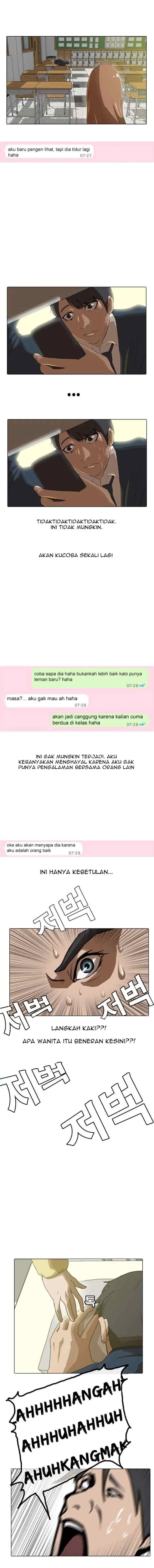 The Girl from Random Chatting! chapter 1 halaman 10