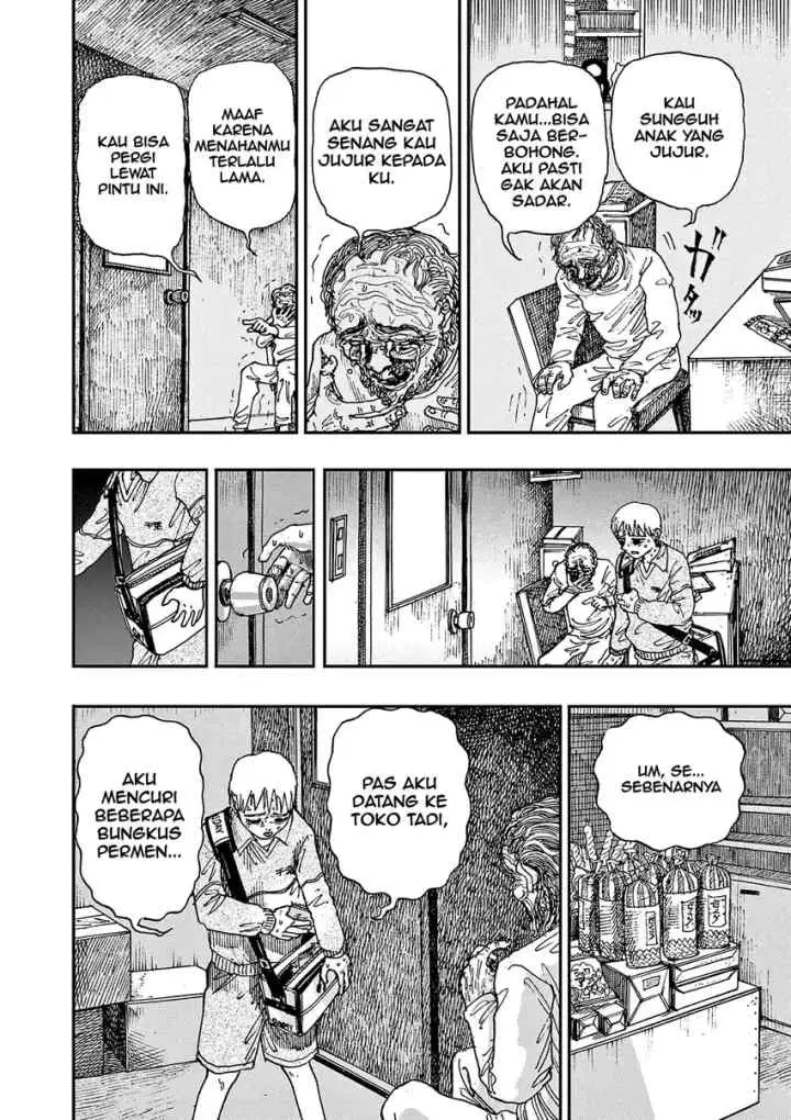 Boku ga Shinu dake no Hyakumonogatari chapter 12 halaman 13