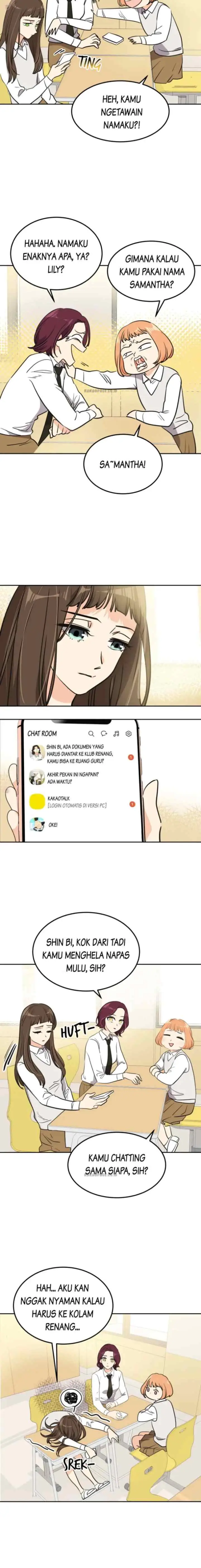 Heart Has a Soft Spot chapter 180 halaman 4