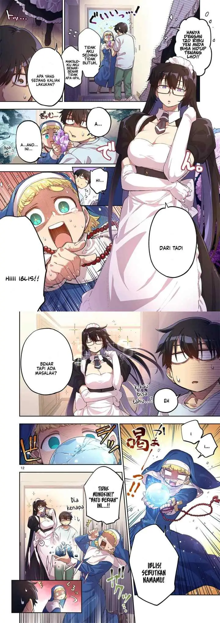Fujujun na Verrier chapter 2 halaman 7