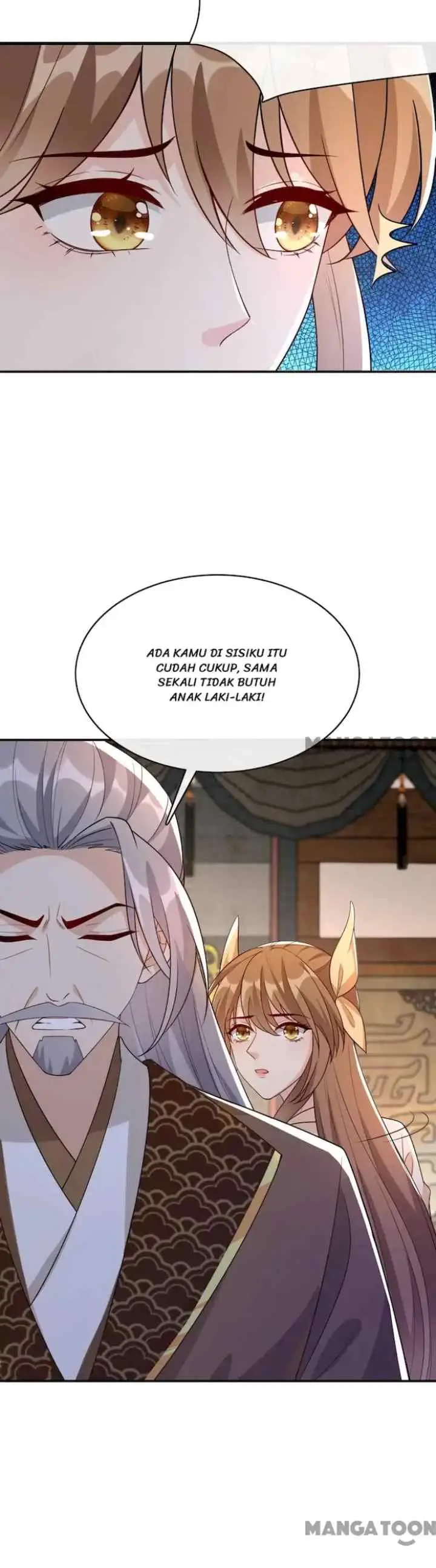 My Chubby Princess Consort chapter 167 halaman 10