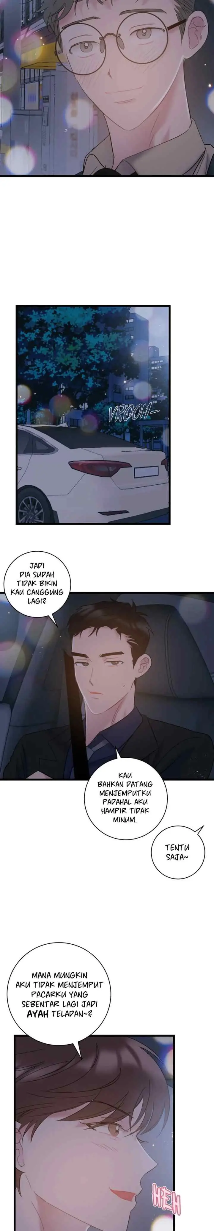 Normal Relationship chapter 49 halaman 8