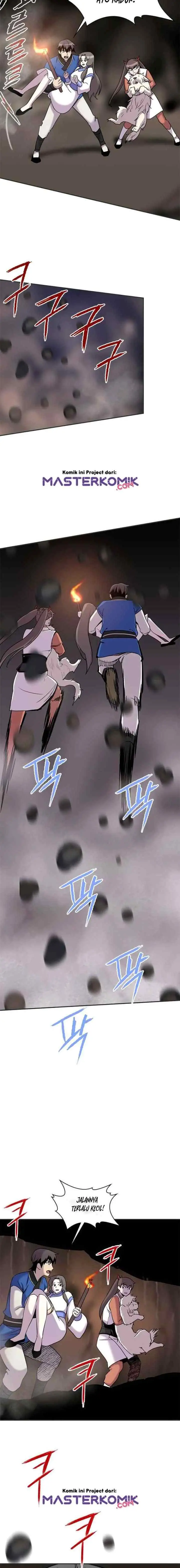 The Strongest Ever chapter 43 halaman 17