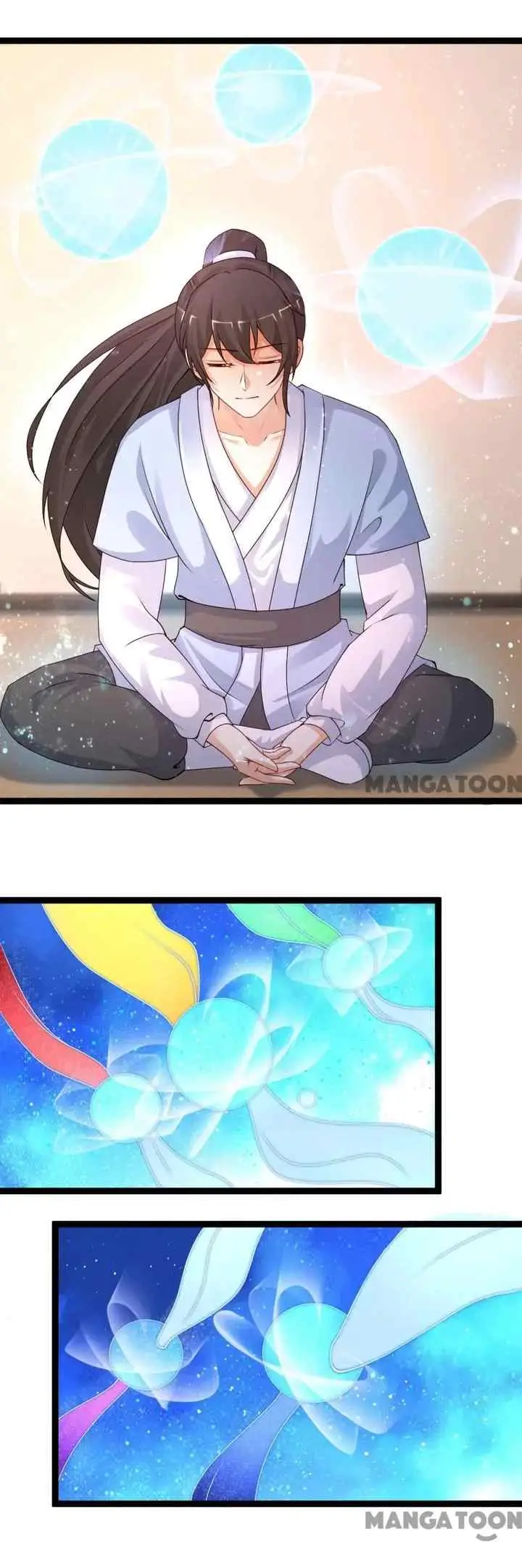 The Strongest Peach Blossom chapter 247 halaman 9