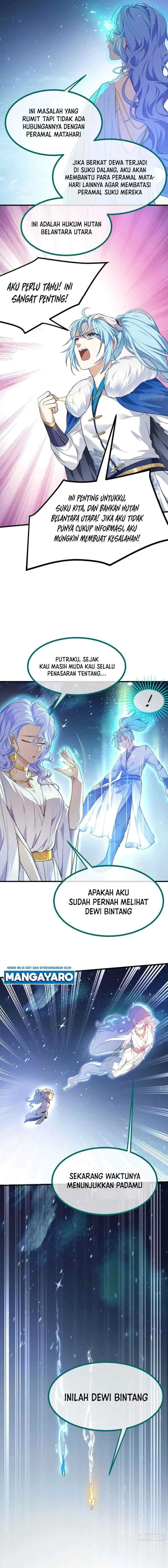 This Human Immortal Is Too Serious chapter 15 halaman 5