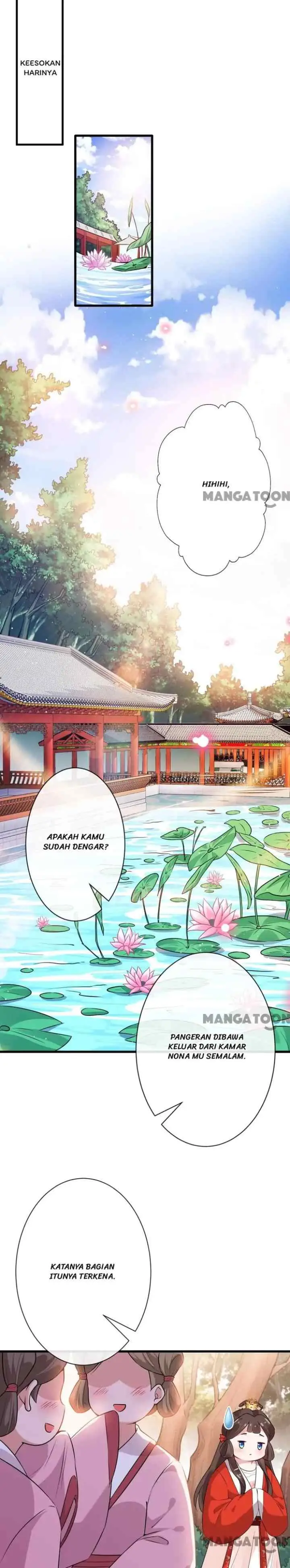 My Chubby Princess Consort chapter 16 halaman 12